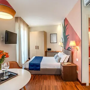 2* Hotel Milhouse Suites Duomo