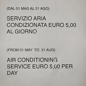 *** Hotel Vienna Italië